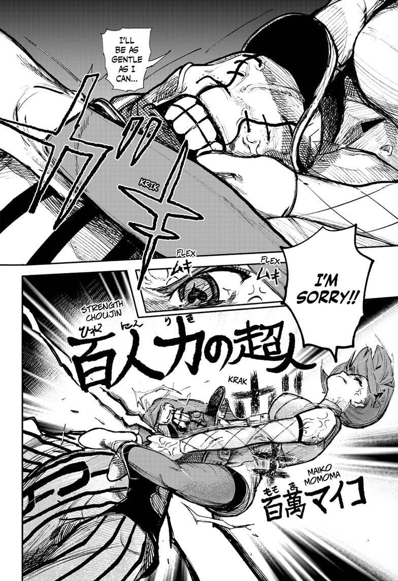 Choujin X, Chapter 12 image 25